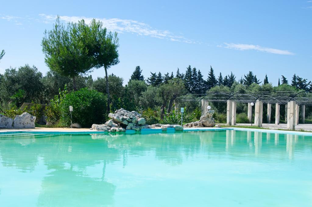 Villa Conca Marco Torre dell'Orso Luaran gambar