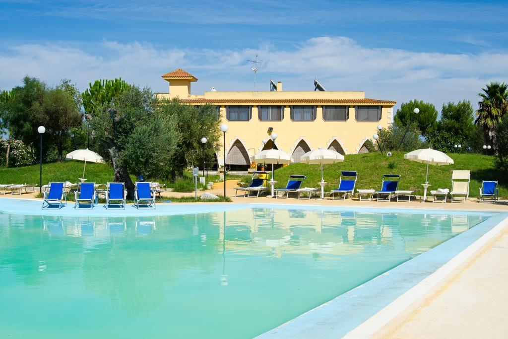 Villa Conca Marco Torre dell'Orso Luaran gambar