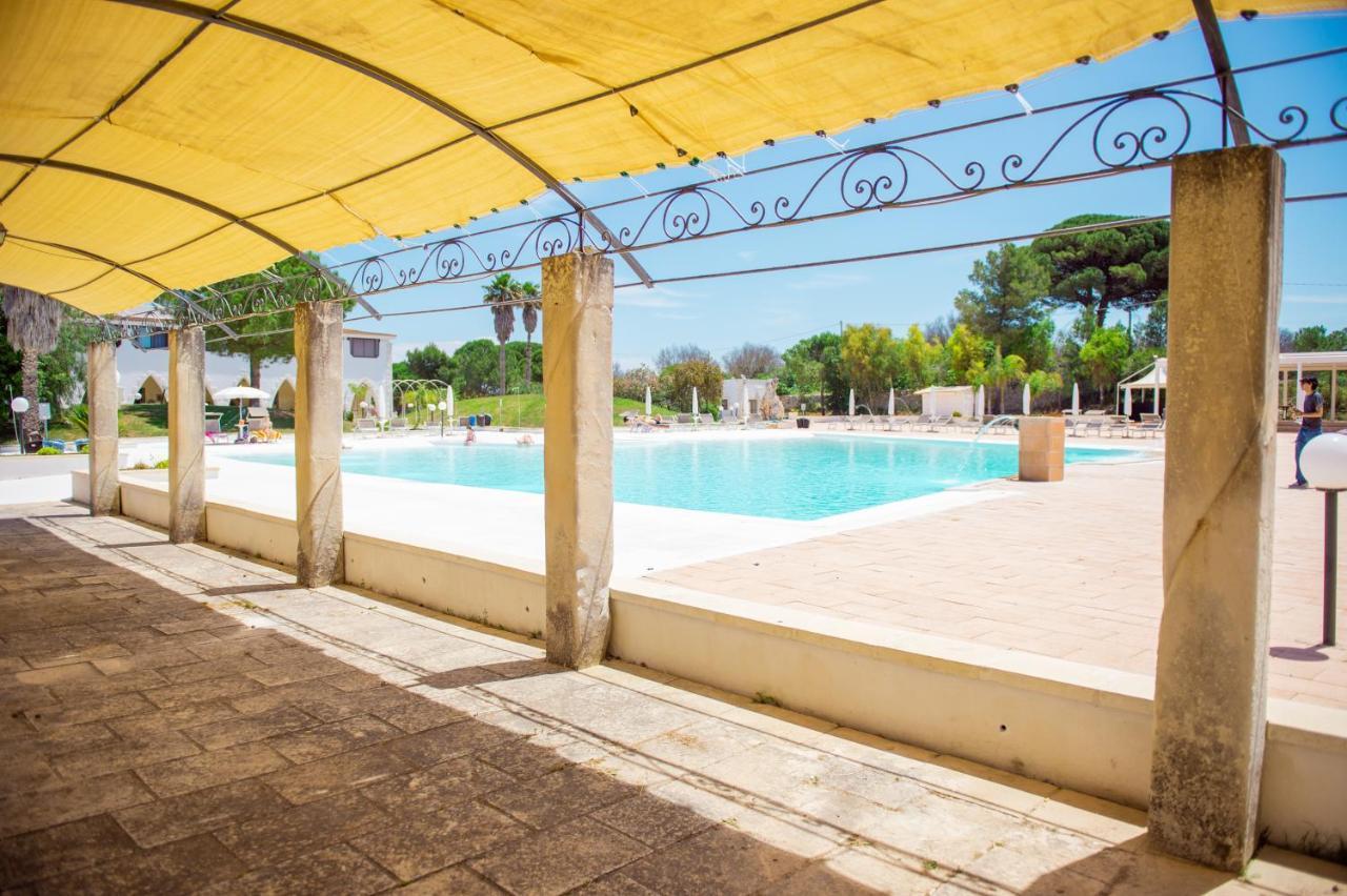 Villa Conca Marco Torre dell'Orso Luaran gambar