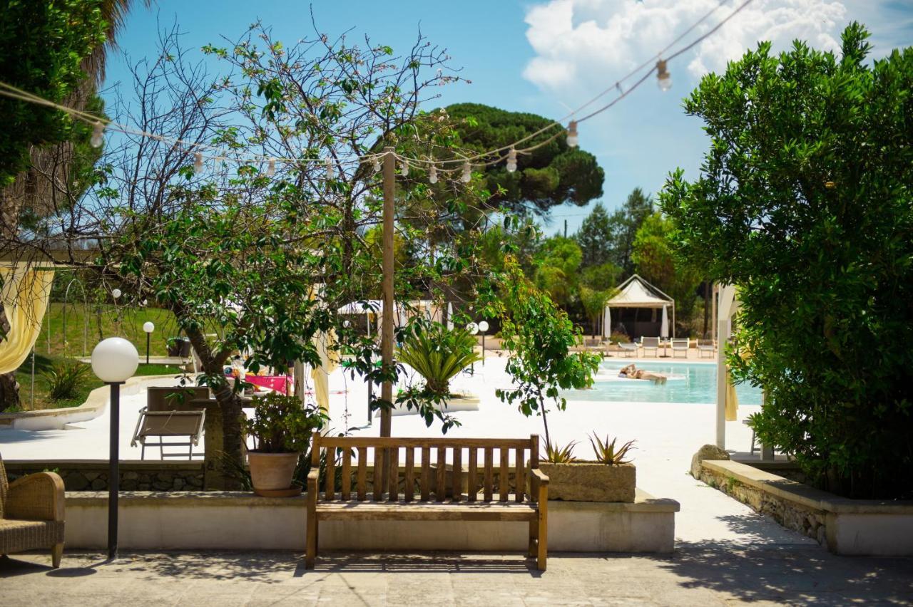Villa Conca Marco Torre dell'Orso Luaran gambar