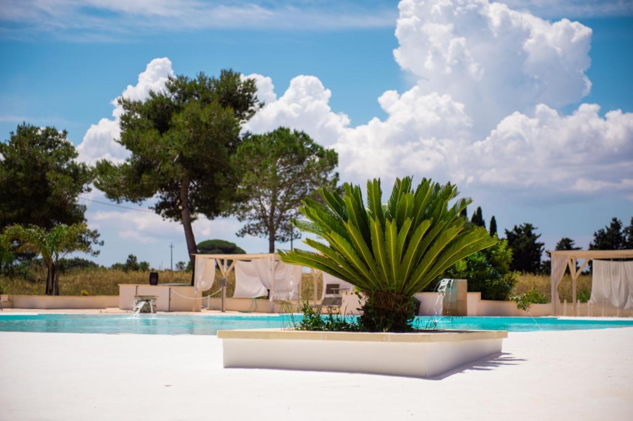 Villa Conca Marco Torre dell'Orso Luaran gambar