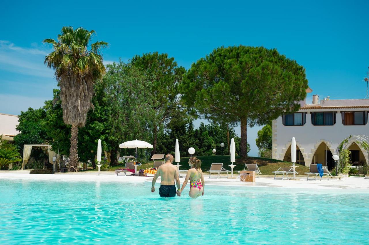Villa Conca Marco Torre dell'Orso Luaran gambar