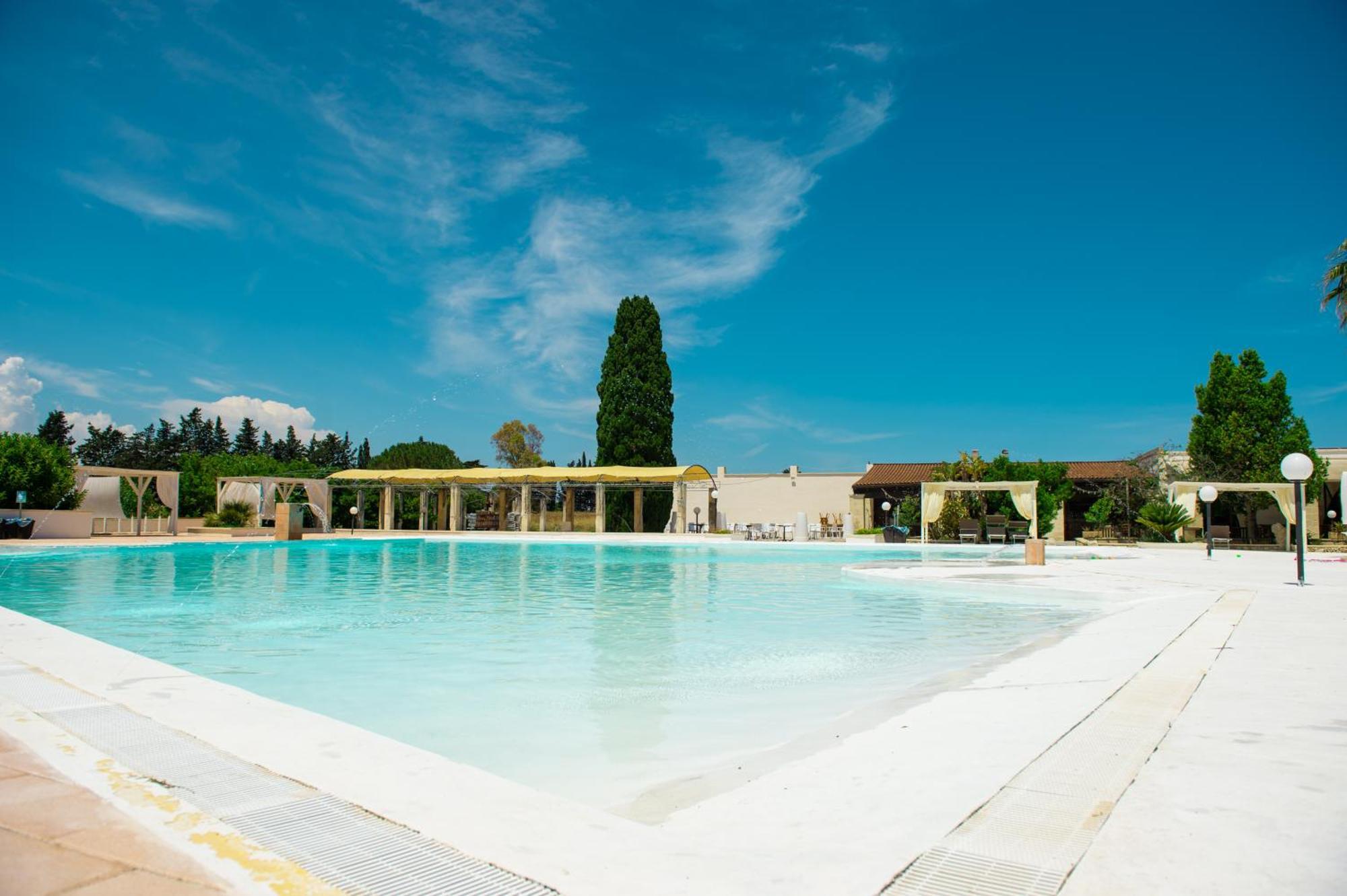 Villa Conca Marco Torre dell'Orso Luaran gambar