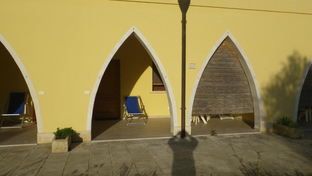 Villa Conca Marco Torre dell'Orso Bilik gambar
