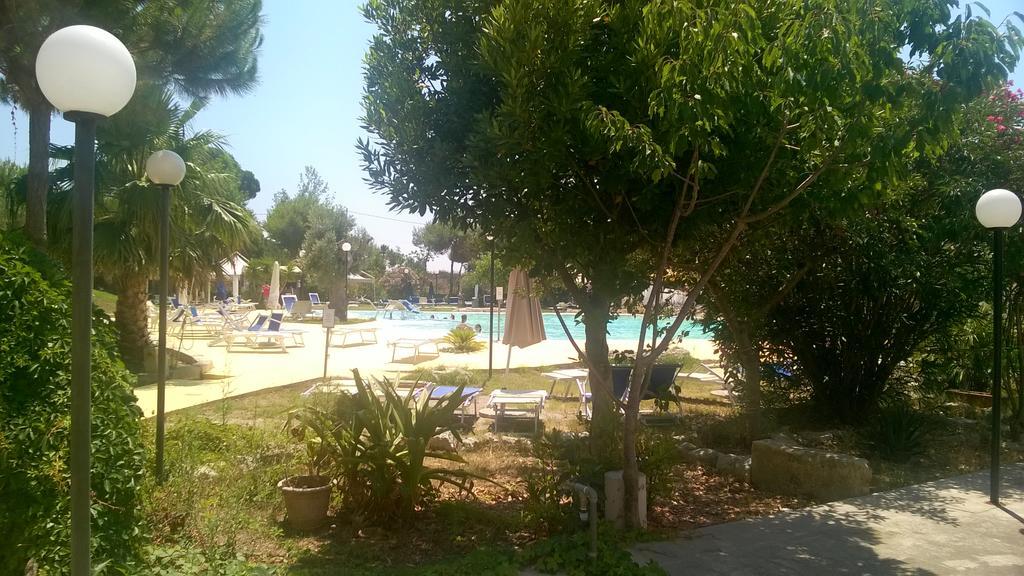 Villa Conca Marco Torre dell'Orso Luaran gambar