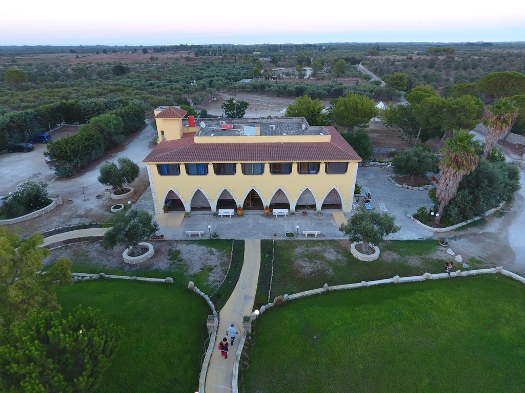 Villa Conca Marco Torre dell'Orso Luaran gambar