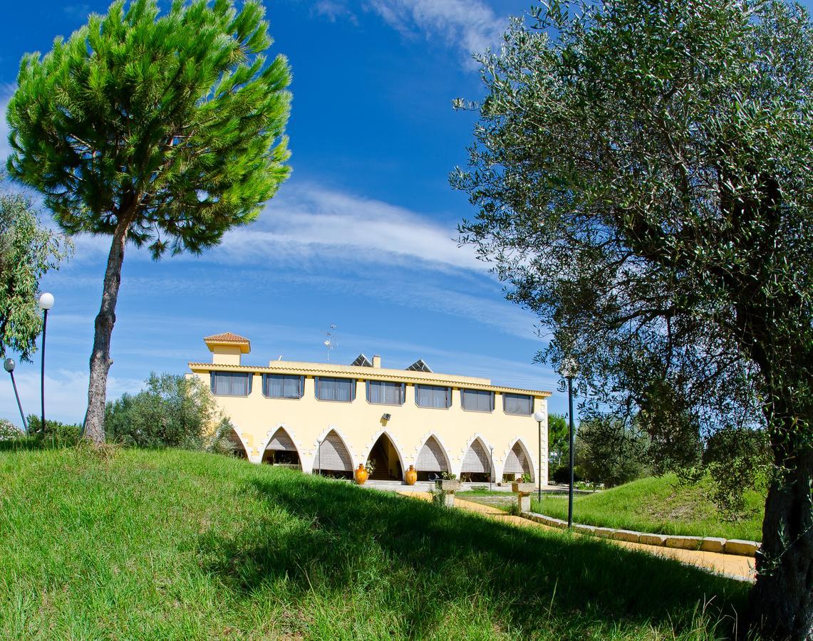Villa Conca Marco Torre dell'Orso Luaran gambar