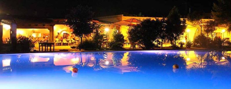 Villa Conca Marco Torre dell'Orso Luaran gambar